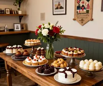 30 melhores cafés e confeitarias em Blumenau: guia atualizado