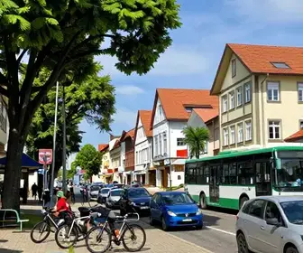 32 opções de transporte em Blumenau para facilitar sua locomoção