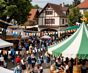A Fascinante História da Oktoberfest em Blumenau A Fascinante História da Oktoberfest em Blumenau