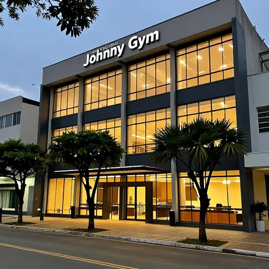 Academia Johnny Gym