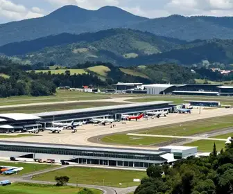 Aeroportos Próximos a Blumenau: Como Chegar e Dicas de Transporte