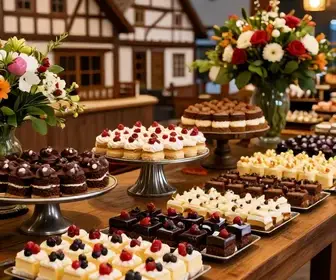 As Melhores Confeitarias em Blumenau para Delícias Imperdíveis