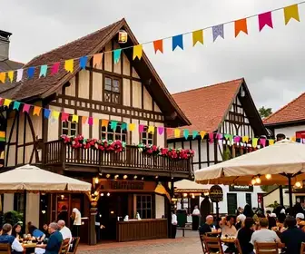 As Melhores Opções de Hospedagem em Blumenau Durante a Oktoberfest As Melhores Opções de Hospedagem em Blumenau Durante a Oktoberfest