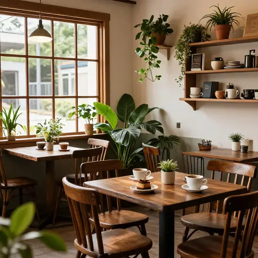 ATENA CAFÉ: Um Refúgio para os Amantes do Café ATENA CAFÉ: Um Refúgio para os Amantes do Café
