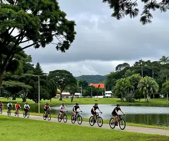 Atrações de Esportes e Atividades ao Ar Livre em Blumenau
