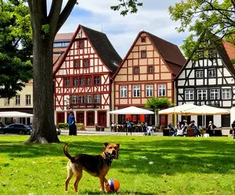 Atrações e Dicas para Viajar a Blumenau com Seu Pet