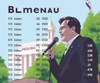 Blumenau (SC): veja resultado da apuração da votação para governador na cidade