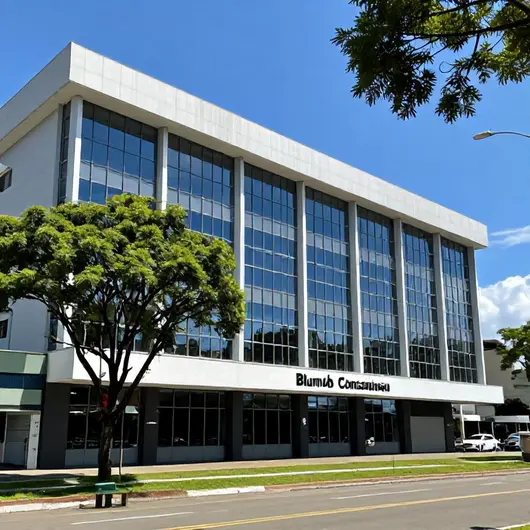 Blumob Concessionária de Transporte Urbano de Blumenau