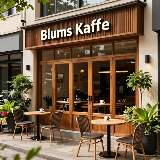 Blums Kaffee