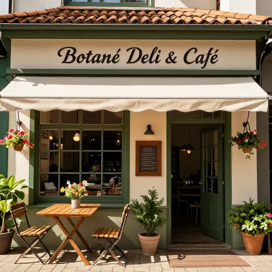 Botané Deli e Café Botané Deli e Café