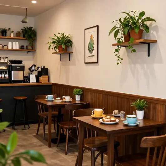 Brio Café: Um Cantinho Especial para os Amantes do Café