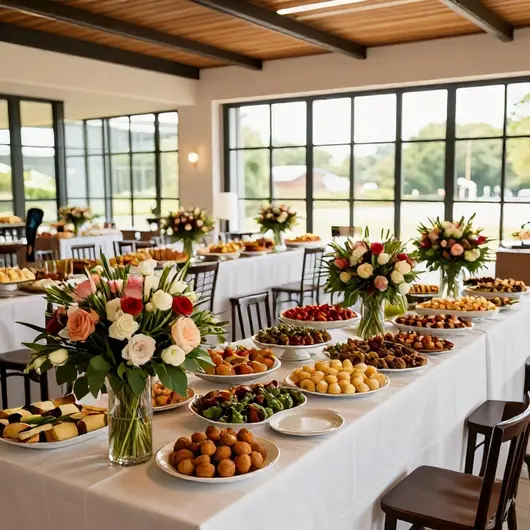Buffet Blumenau: O Espaço Ideal para suas Celebrações Buffet Blumenau: O Espaço Ideal para suas Celebrações