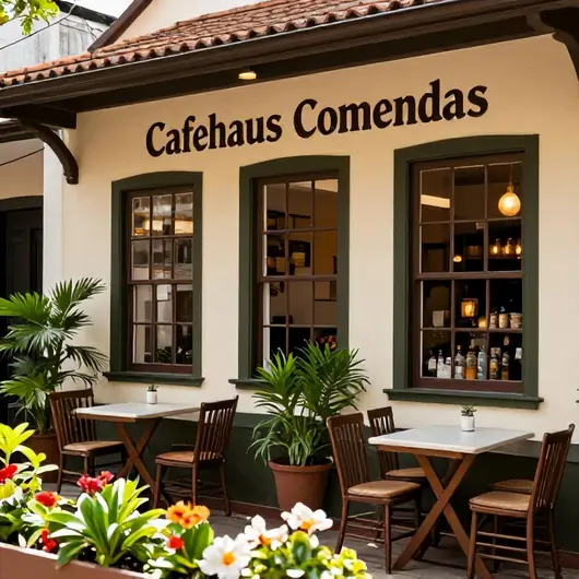 Cafehaus Comendas Cafehaus Comendas
