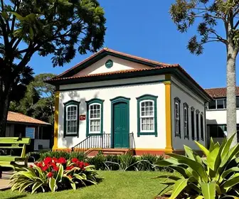 Castelinho da Havan: Atração Imperdível em Blumenau Castelinho da Havan: Atração Imperdível em Blumenau