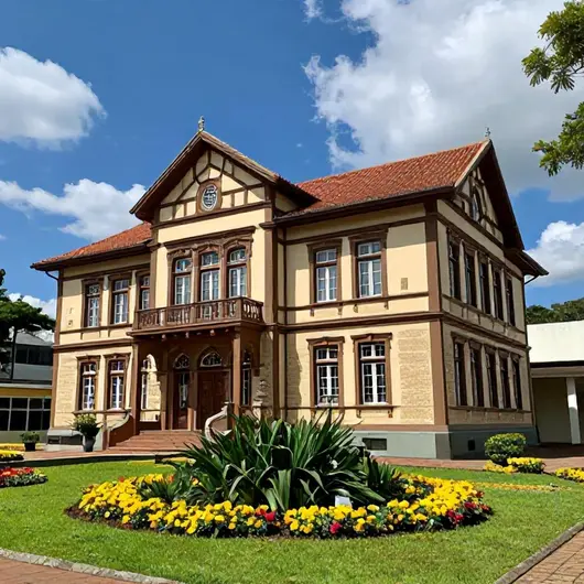 Centro Cultural 25 de Julho de Blumenau