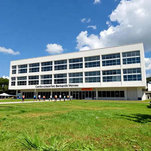 Centro Esportivo Bernardo Werner: O Ponto de Encontro dos Esportes em Blumenau
