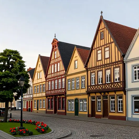 Centro Histórico De Blumenau: Um Patrimônio Cultural Centro Histórico De Blumenau: Um Patrimônio Cultural