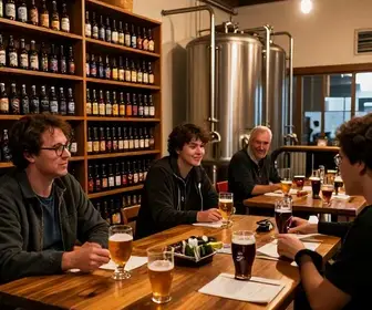 Cervejaria Wunder Bier: O Sabor da Tradição em Blumenau