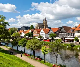 Clima em Blumenau: O Melhor Período para Visitar
