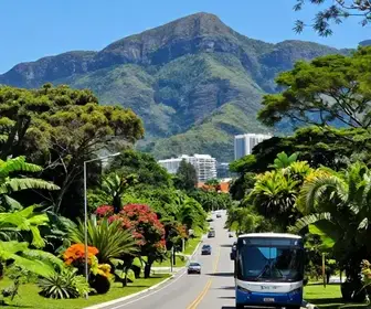 Como Viajar de Florianópolis a Blumenau: Guia Completo de Transporte