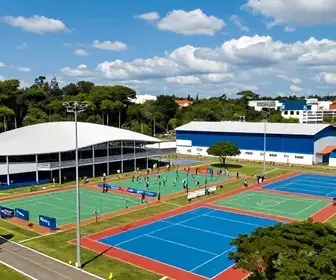 Complexo Esportivo Galegão: O Coração do Esporte em Blumenau