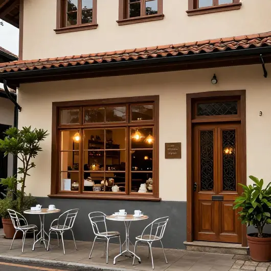 Confeitaria Cafehaus Confeitaria Cafehaus