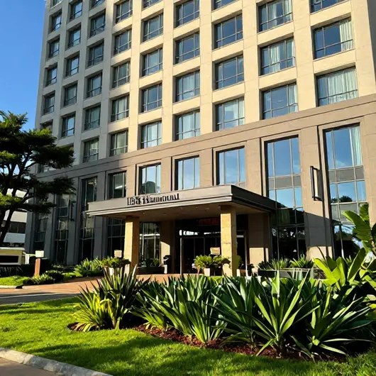 Conheça o ibis Blumenau: Conforto e Praticidade