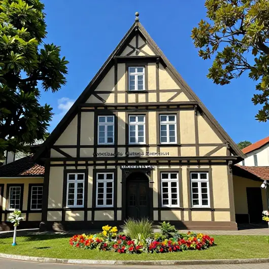 Descubra a Associação Cultural Eintracht