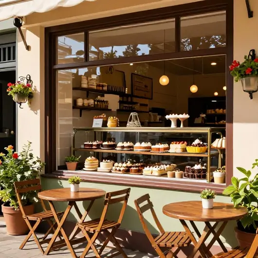 Descubra a Confeitaria Blumenau