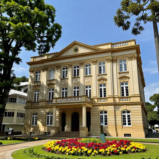 Descubra a Fundação Cultural de Blumenau Descubra a Fundação Cultural de Blumenau