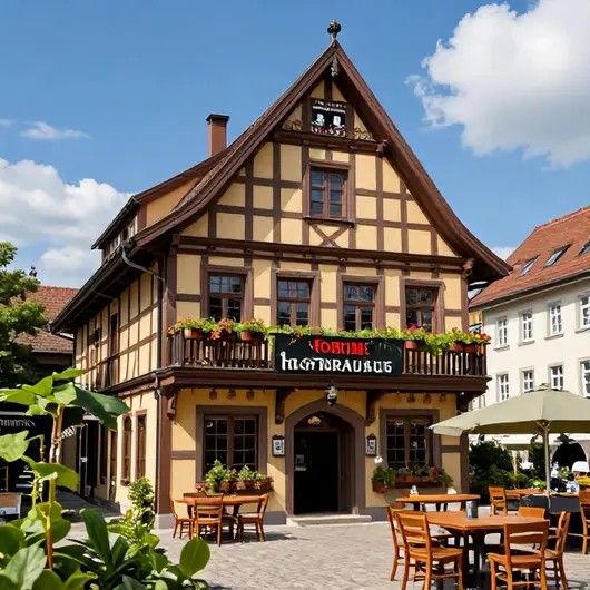 Descubra a Hofbräuhaus Blumenau Descubra a Hofbräuhaus Blumenau