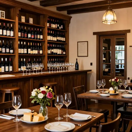 Descubra a La Vinoteca Descubra a La Vinoteca