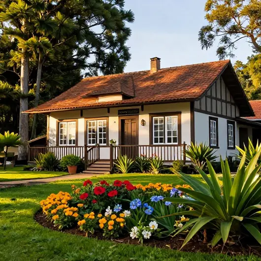 Descubra a Pousada Jardim Alameda Descubra a Pousada Jardim Alameda