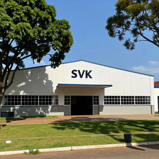 Descubra a SVK CONFECÇÕES LTDA