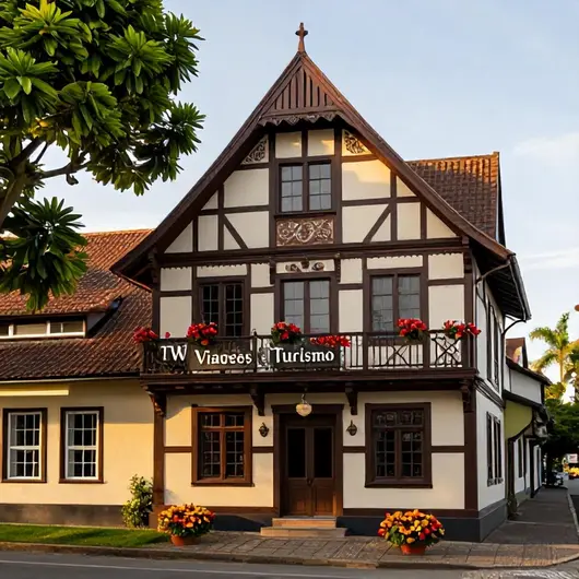 Descubra a TW Viagens e Turismo