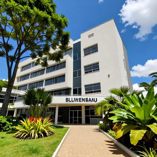 Descubra a Unidade BLUMENAU/SC