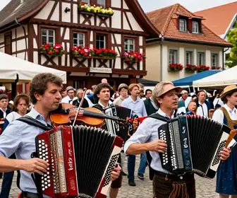 Descubra as Bandas e a Música Germânica que Pulsam em Blumenau
