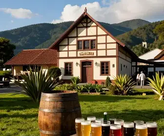 Descubra as Melhores Cervejarias Artesanais em Blumenau Descubra as Melhores Cervejarias Artesanais em Blumenau