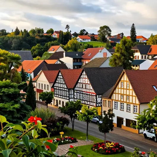 Descubra Blumenau: Atrações e Cultura da Cidade