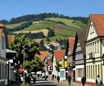 Descubra Cidades Próximas a Blumenau para Visitar em Sua Viagem Descubra Cidades Próximas a Blumenau para Visitar em Sua Viagem