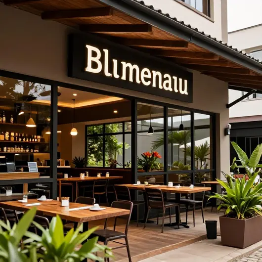 Descubra o Botic Restaurant & Bar Blumenau Descubra o Botic Restaurant & Bar Blumenau