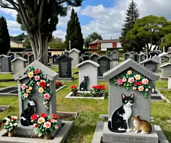 Descubra o Cemitério dos Gatos em Blumenau: Um Patrimônio Curioso
