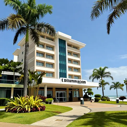 Descubra o Hotel Blumenau em Balneário Camboriú