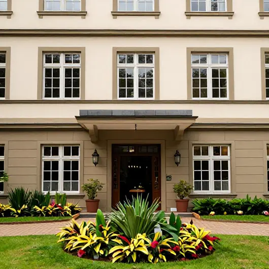 Descubra o Hotel Domhof: Conforto e Hospitalidade