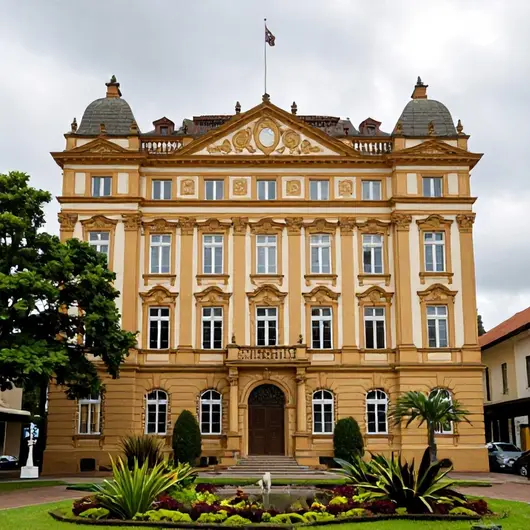 Descubra o Hotel Glória