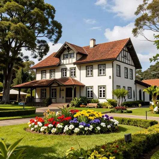 Descubra o Hotel Pousada XV