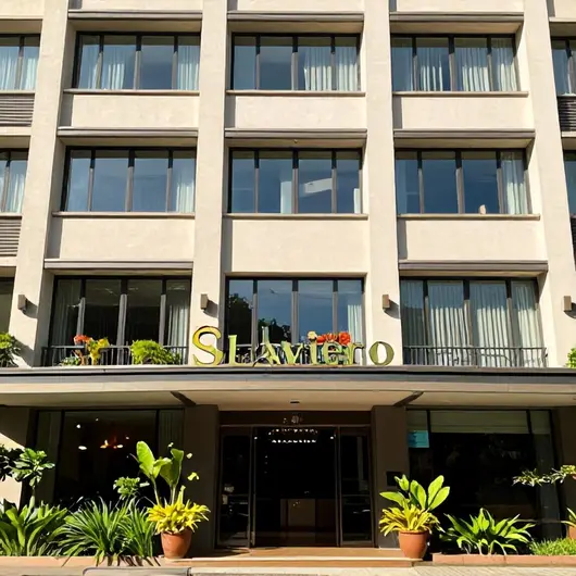 Descubra o Hotel Slaviero Blumenau