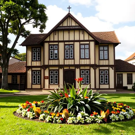 Descubra o Museu da Cerveja de Blumenau Descubra o Museu da Cerveja de Blumenau
