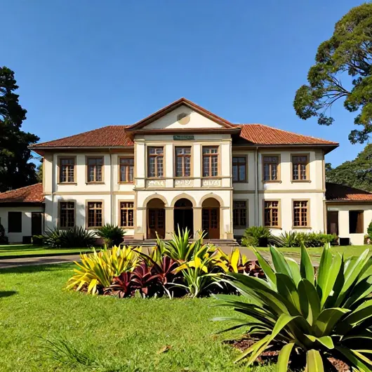 Descubra o Museu Fritz Müller em Blumenau Descubra o Museu Fritz Müller em Blumenau