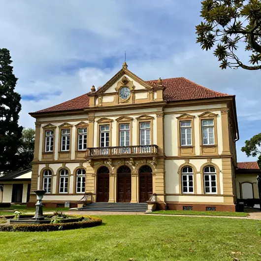 Descubra o Museu Hering